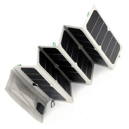 50W Solar Panel Charger for Pilot 12 Lite & Pilot 24 Lite Battery Packs