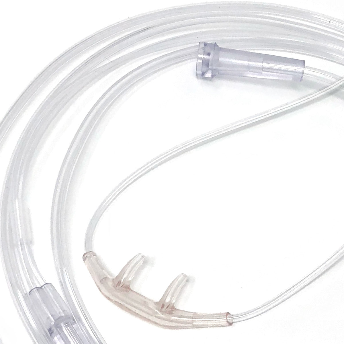 Salter 1616 Micro (Low Flow) Adult Nasal Cannula with 7 Foot Oxygen Supply Tubing