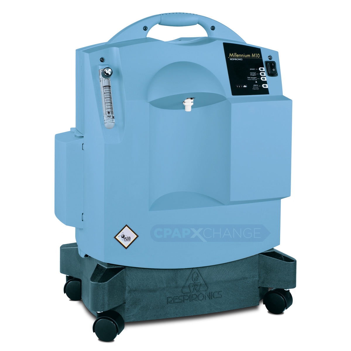 Millennium M10 Concentrator with OPI 
