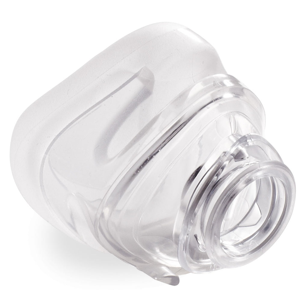 wisp nasal cushion front view