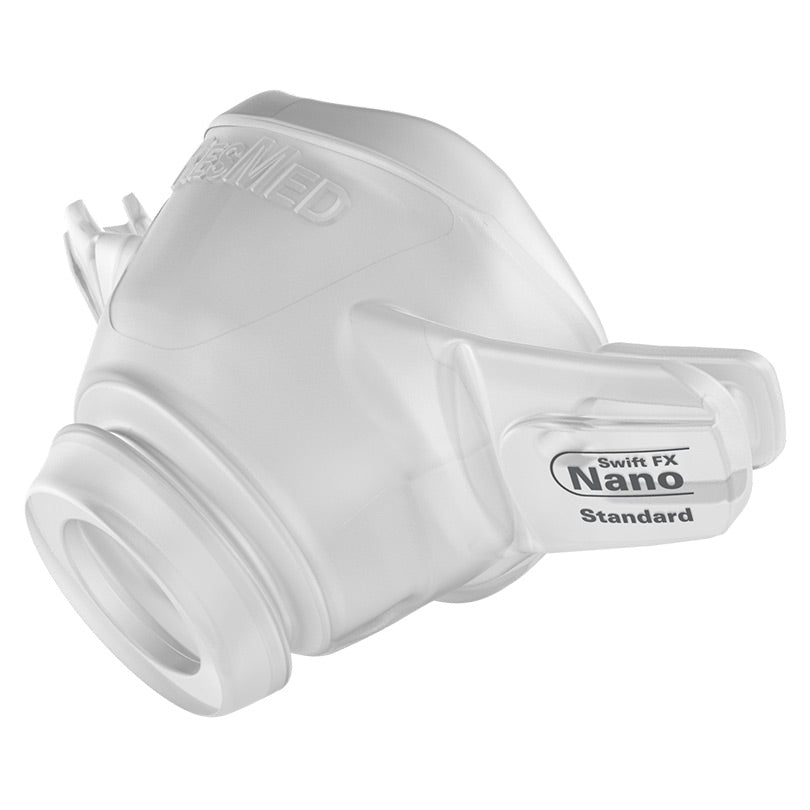 STANDARD Nasal Cushion for Swift FX Nano & Swift FX Nano For Her CPAP/BiLevel Masks