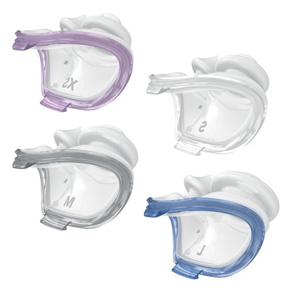 Nasal Pillows for AirFit P10 & AirFit P10 For Her CPAP/BiLevel Masks