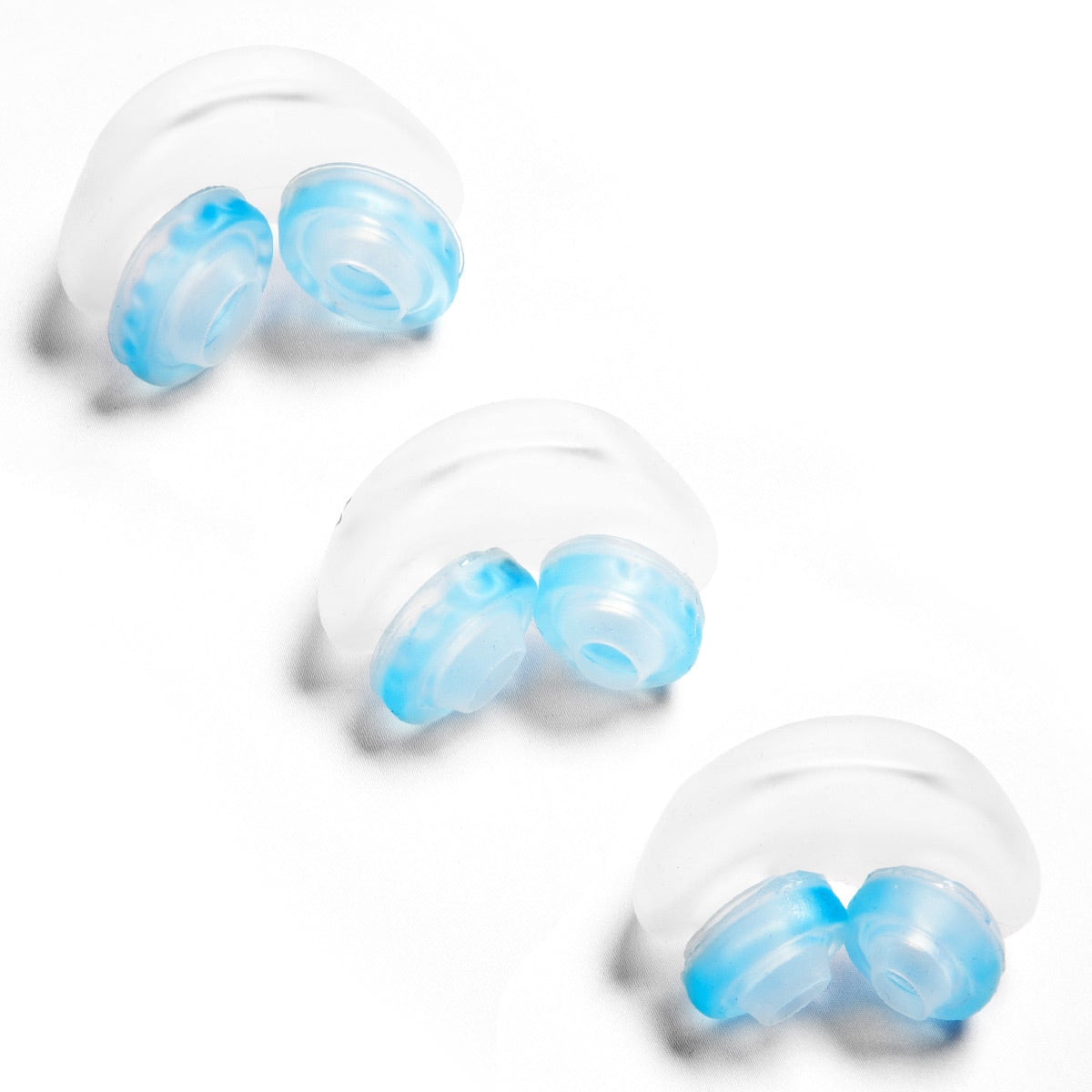 nuance pro nasal pillows in three sizes