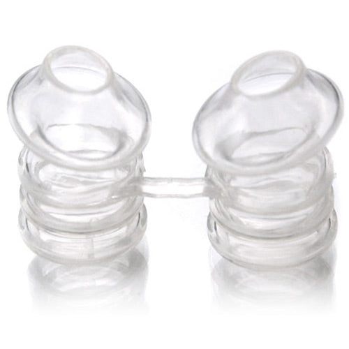 Nasal Pillows for Hybrid CPAP/BiPAP Masks (1 Pair) – CPAPXchange