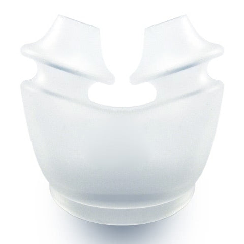 Front View of Opus 360 Nasal Pillows on a White Background