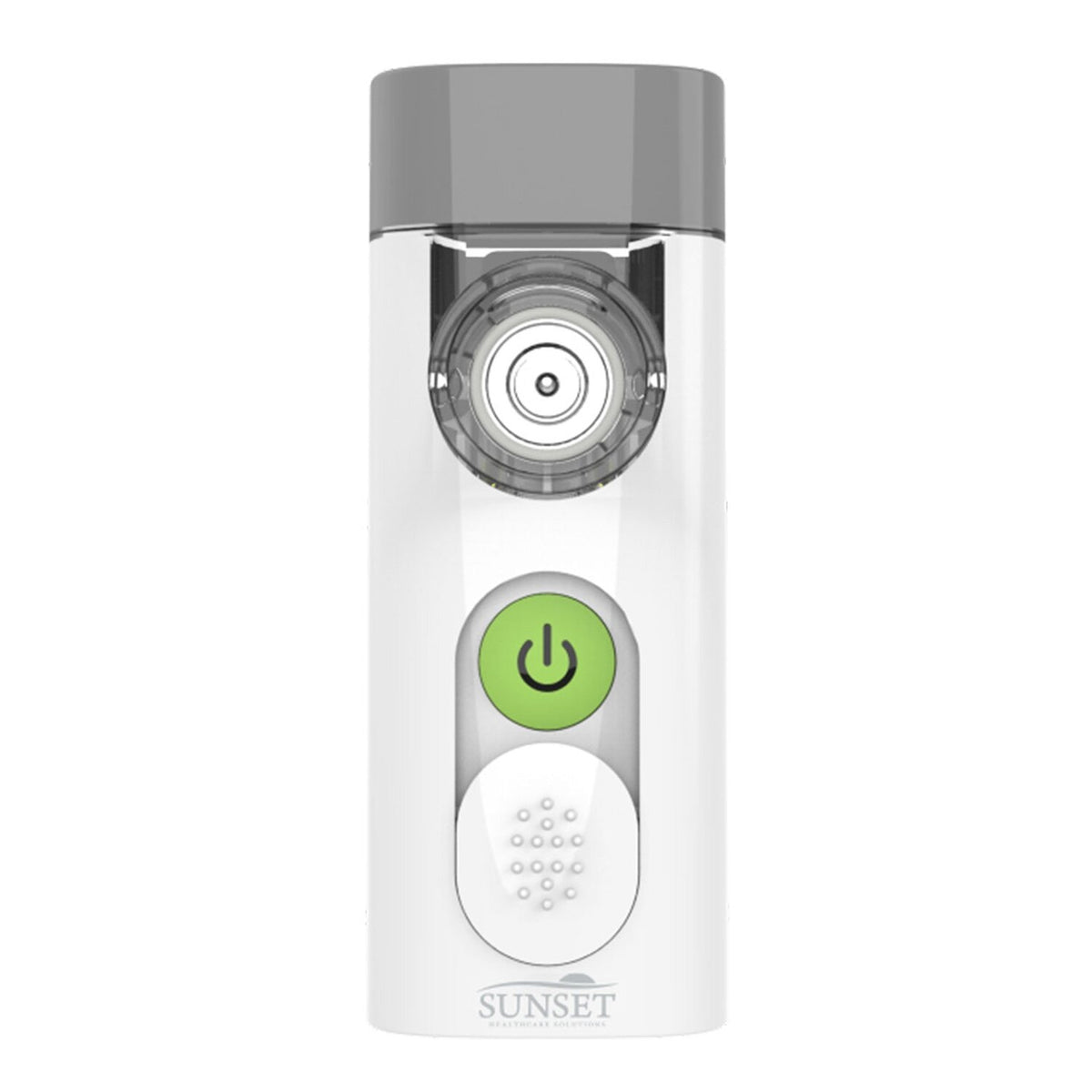 Sunset NEB402 Handheld Mesh Nebulizer Front View