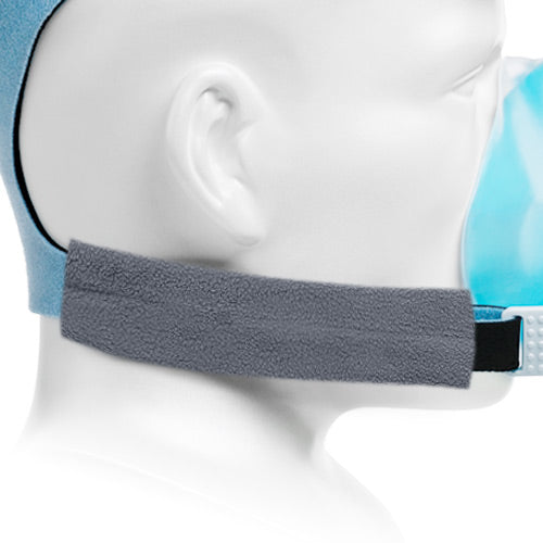 Pad A Cheek Original Micro Fleece CPAP/BiPAP Headgear Strap Wraps (1-Pair)
