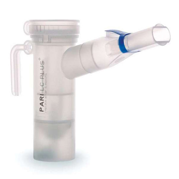 HyperSal® 7% with PARI LC PLUS® Reusable Nebulizer