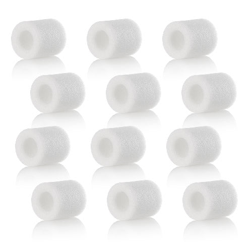 Pari Air Filters for Trek S & Vios Nebulizer Compressors (12 Pack)