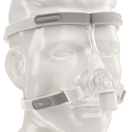 Pico Nasal CPAP/BiPAP Mask with Headgear