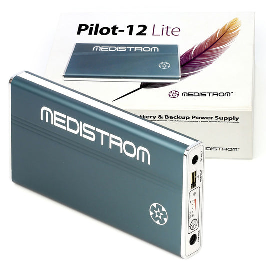 Pilot 12 Lite Battery Pack - DISCONTINUED