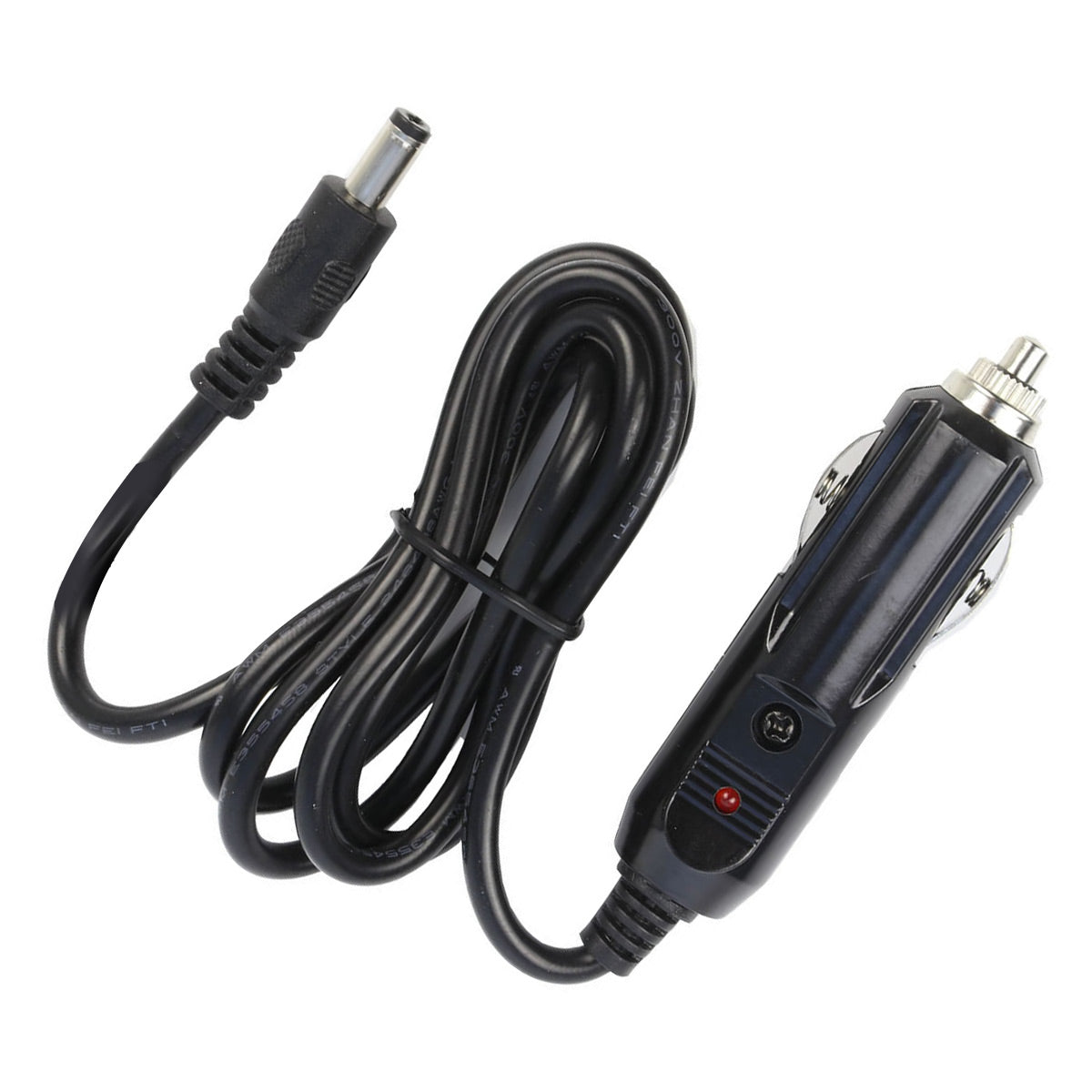 Mobile DC Charging Cord for Pilot 12 Lite & Pilot 24 Lite Battery Packs