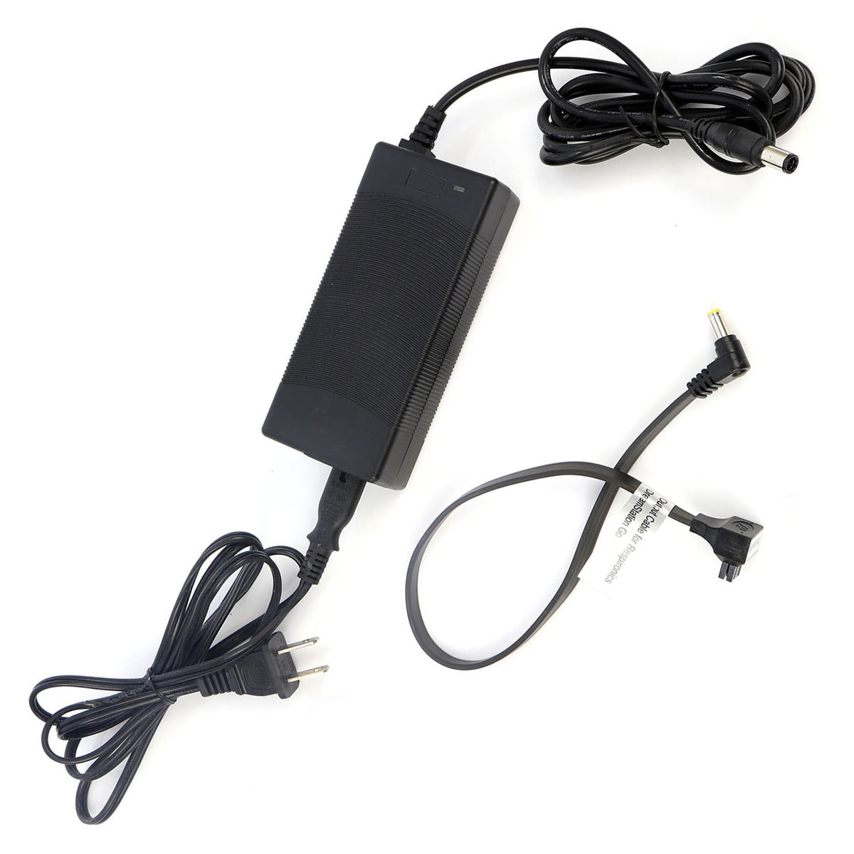 Luna II & DreamStation GO Adapter Cables for Pilot 24 Lite CPAP Battery Packs