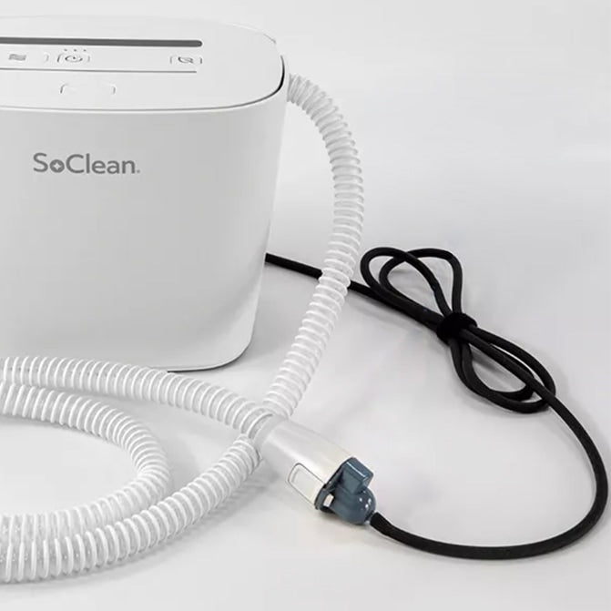 Universal Hose & Mask Maintenance Adapter Kit SoClean 2 & 3 CPAP/BiPAP ...