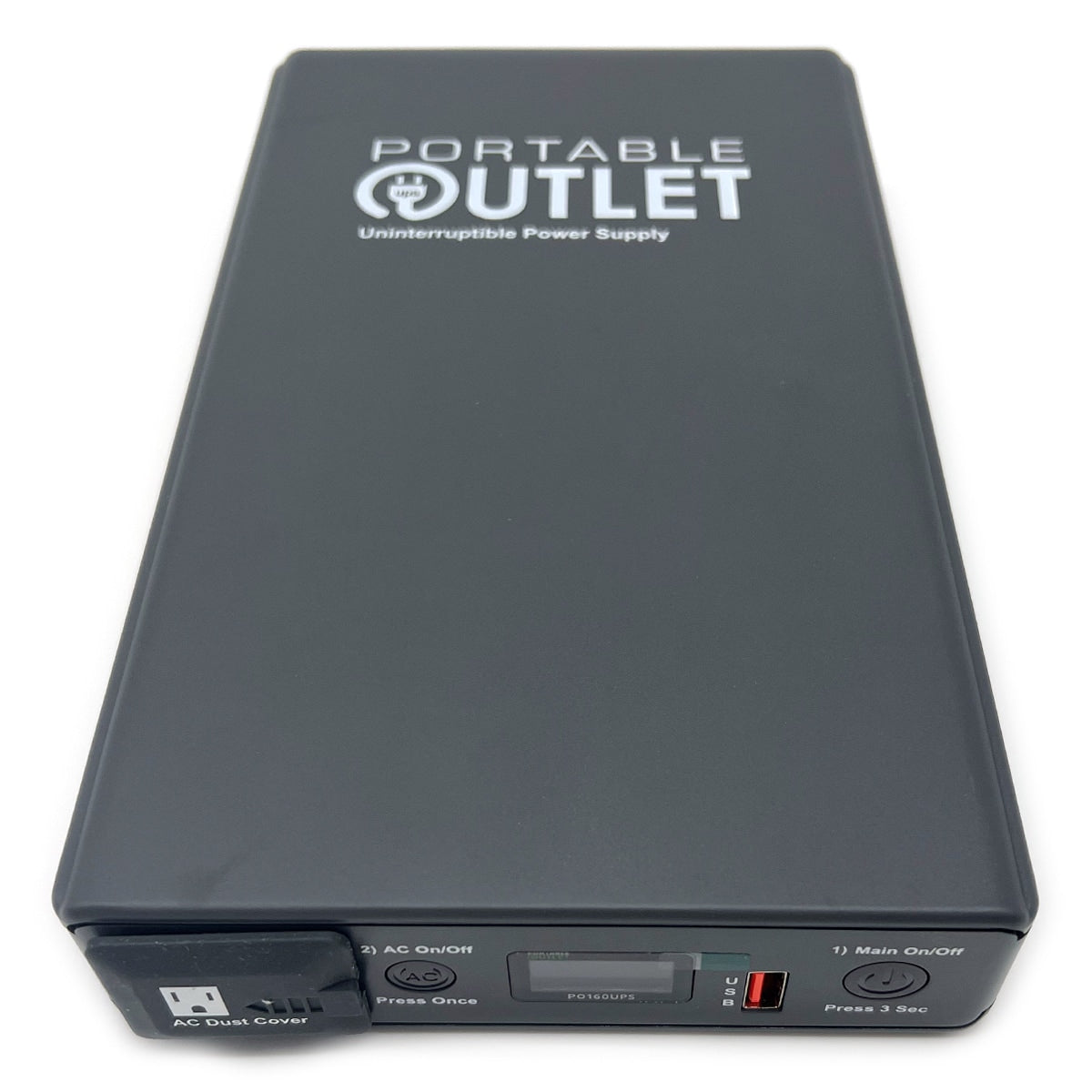 Portable Outlet UPS Battery for CPAP & BiPAP Machines