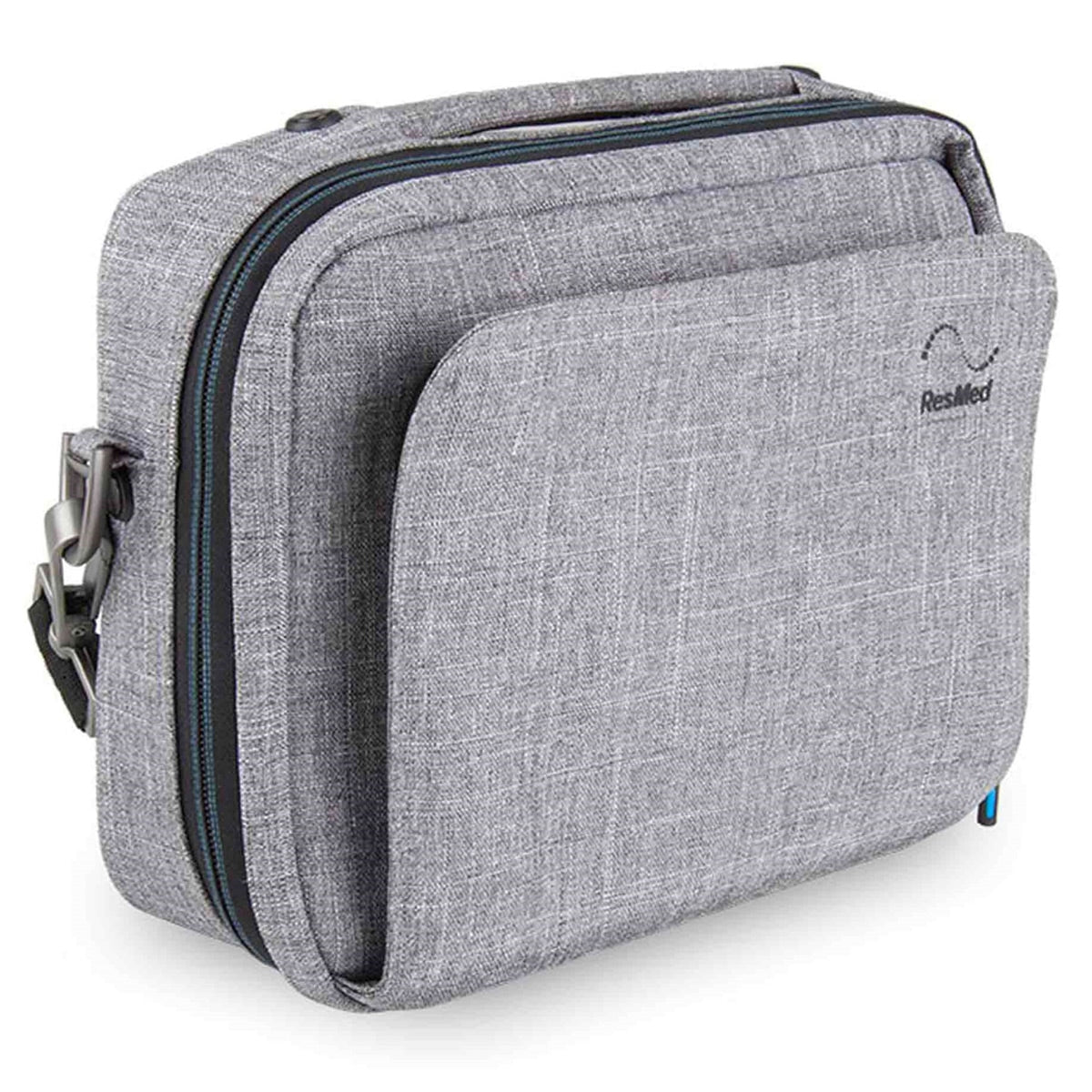 Gray Premium Travel Bag for Airmini CPAP