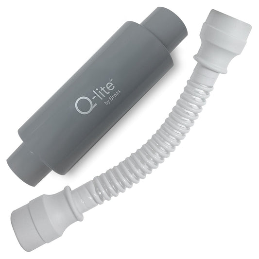 Q-Lite In-Line Muffler Kit for CPAP/BiPAP