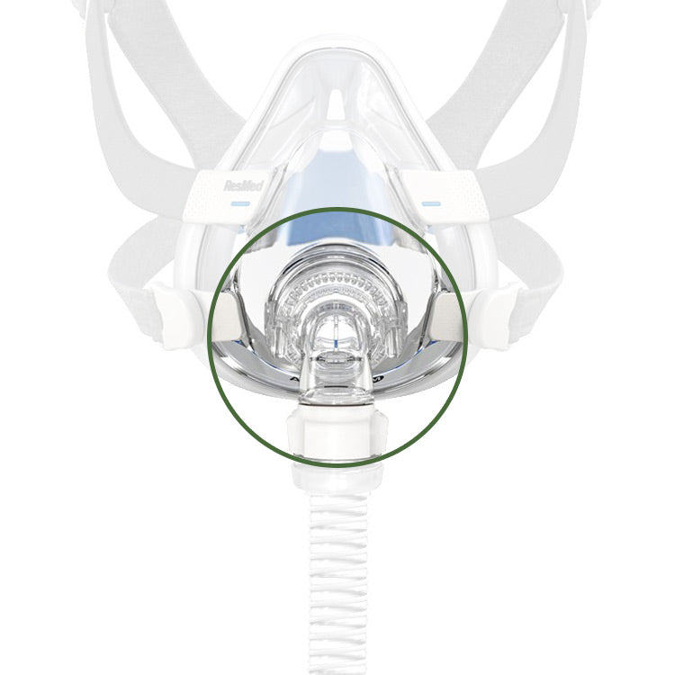 AirFit F20 & F30 Connector Elbow for AirMini CPAP Machines