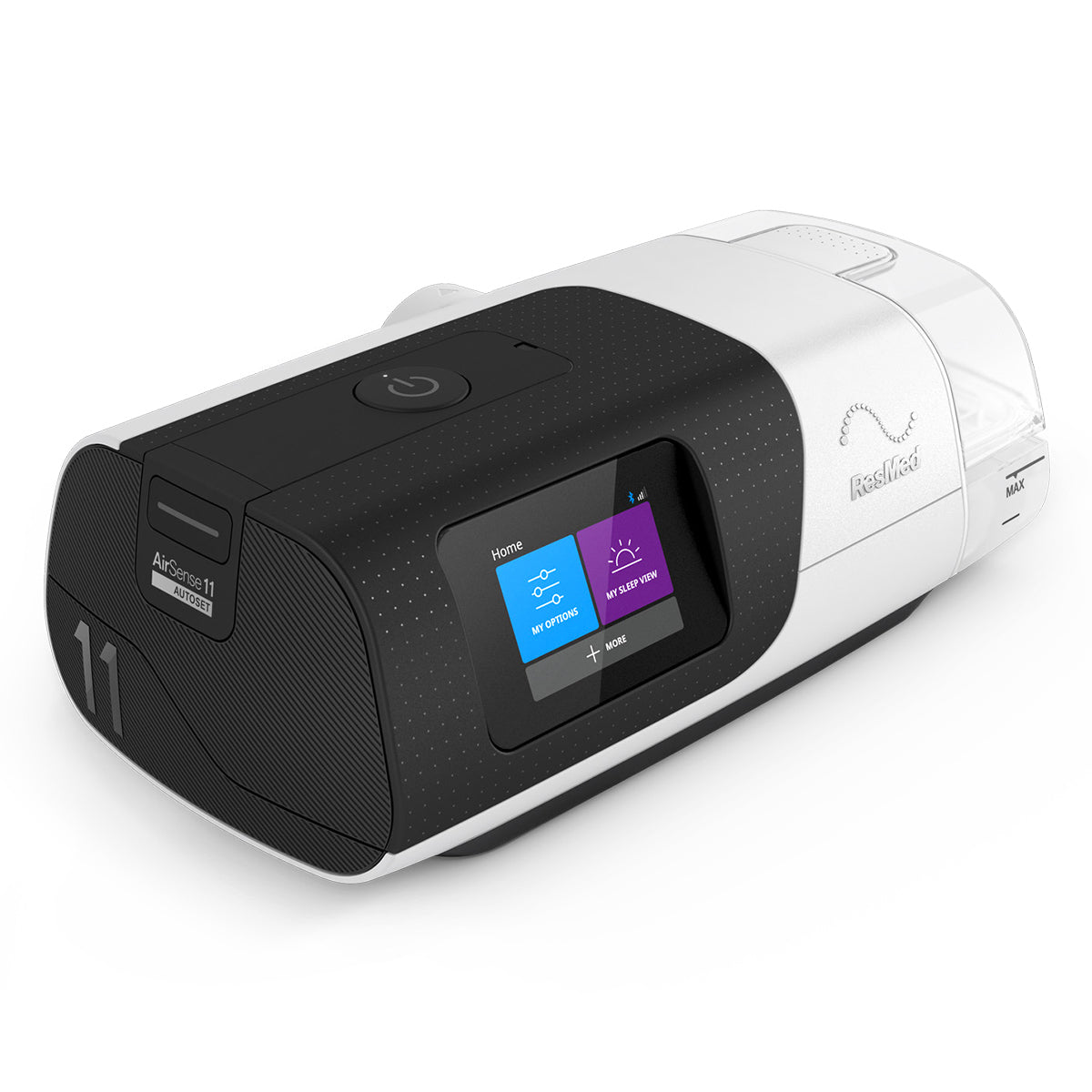 AirSense 11 AutoSet Auto-CPAP Machine Package with Heated Humidifier ...