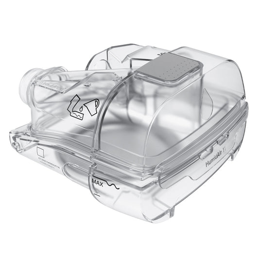 Water Chamber for AirSense 11 & AirCurve 11 HumidAir Humidifiers (Long Life Dishwasher Safe)