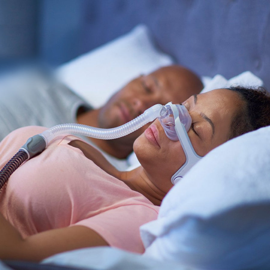 Uretfærdig salvie Kejserlig AirTouch N20 for Her Nasal CPAP/BiLevel Mask with Headgear — CPAPXchange