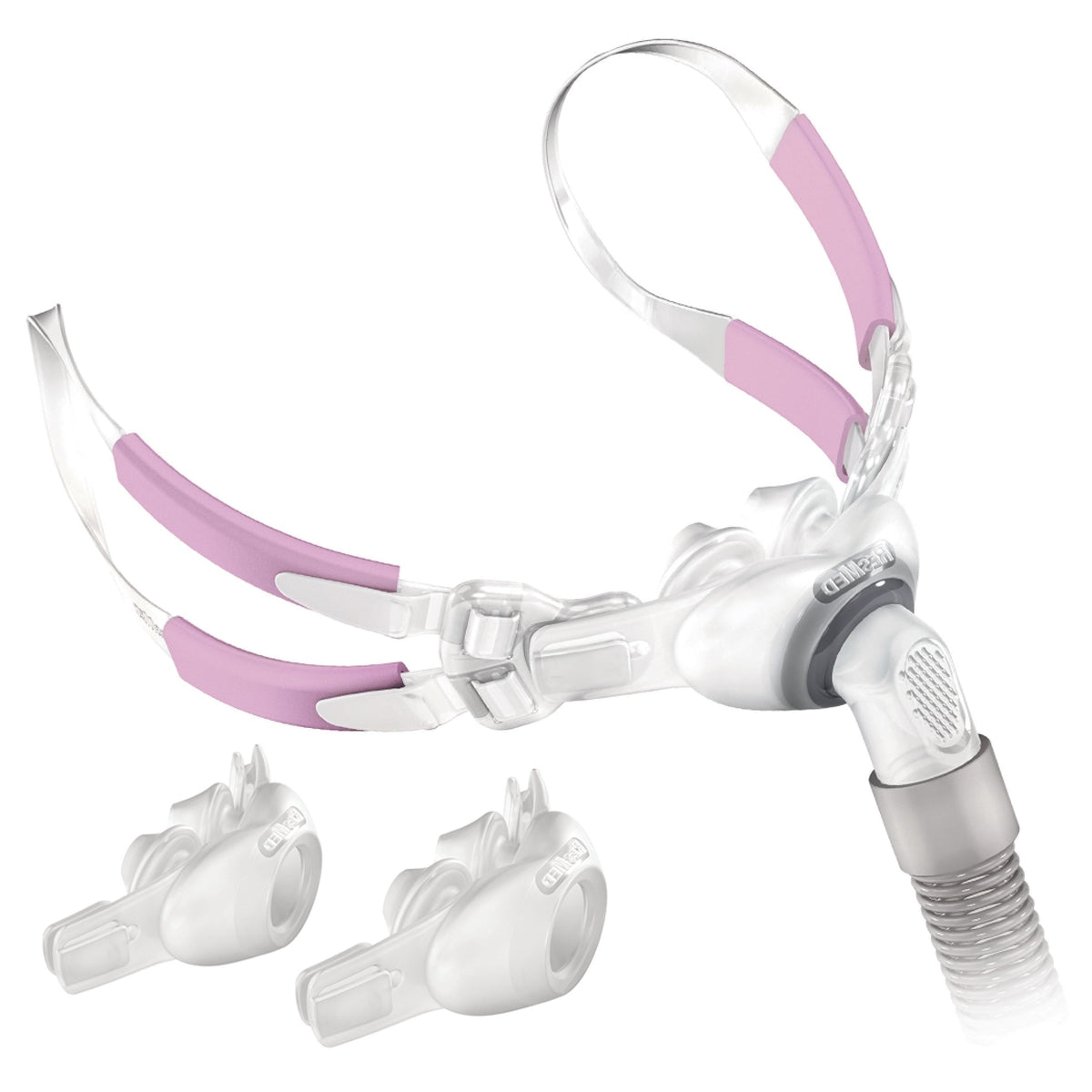 Swift FX Bella Nasal Pillow CPAP/BiLevel Mask FitPack with