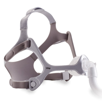 Wisp Nasal CPAP/BiPAP Mask FitPack with Headgear