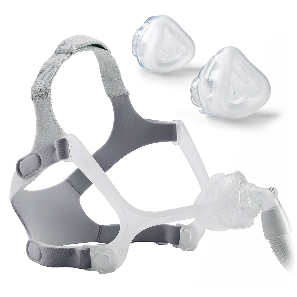 wisp cpap mask fitpack silicone