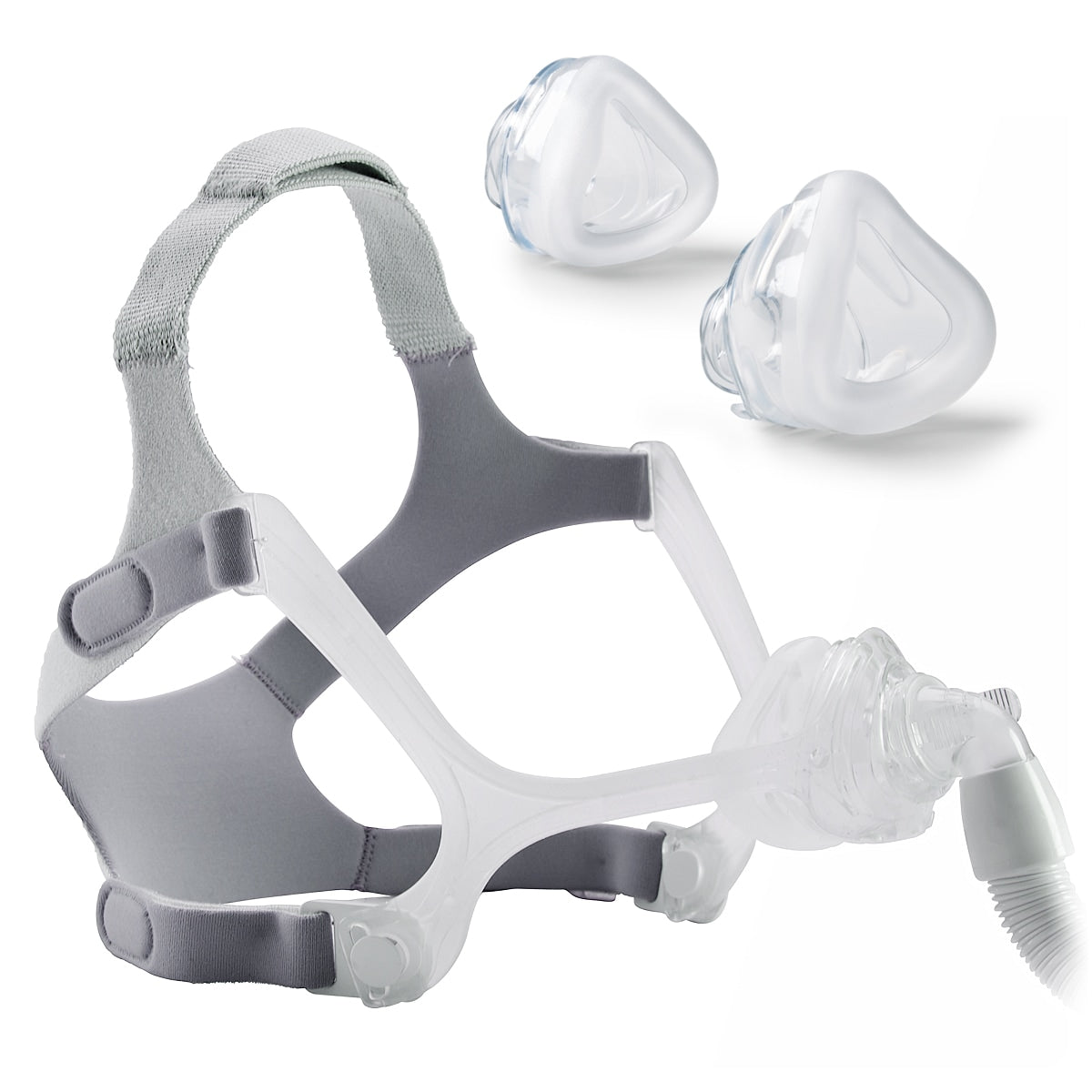 wisp cpap mask fitpack silicone