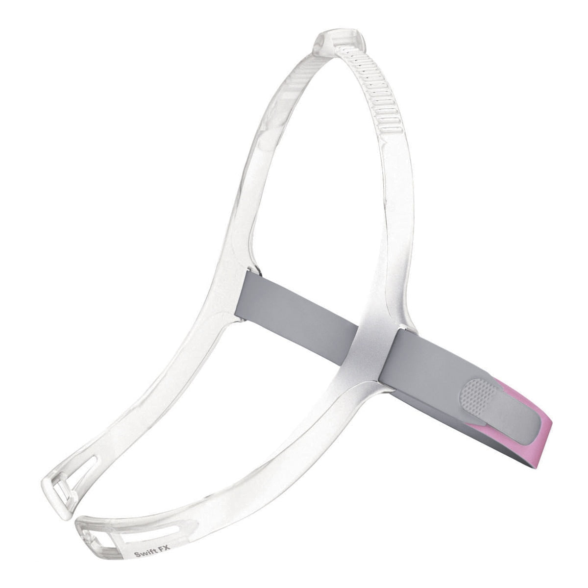Swift FX for her Headgear 