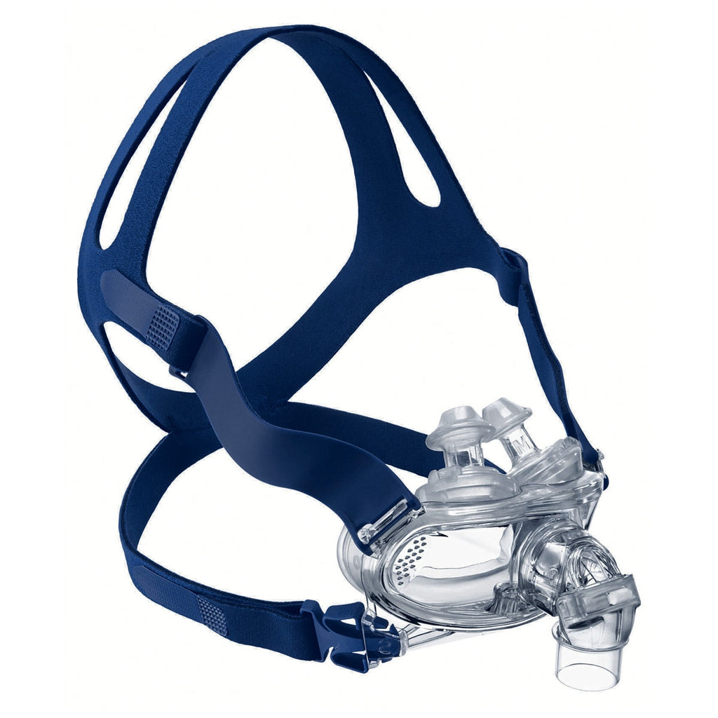 Liberty Full Nasal Pillow Mask with Headgear 