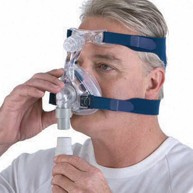 Mirage Activa LT Nasal CPAP/BiLevel Mask with Headgear