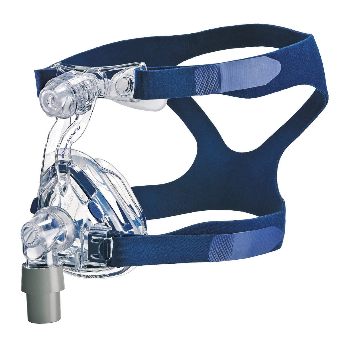 Mirage Activa LT Nasal CPAP/BiLevel Mask with Headgear
