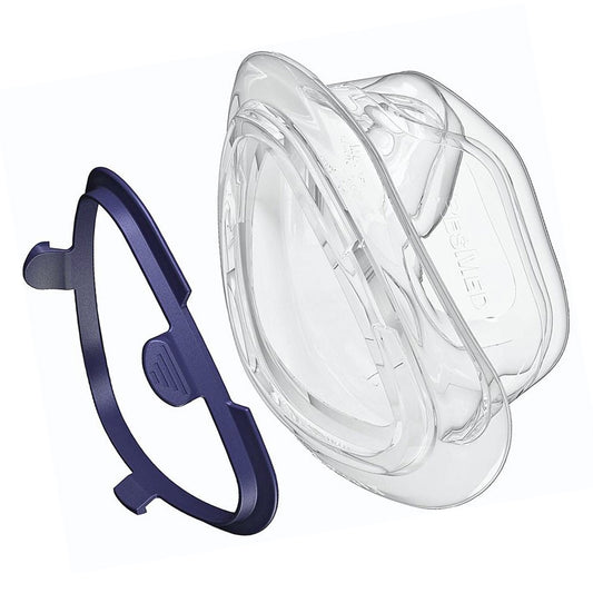 ActiveCell Nasal Cushion with Clip for Mirage Activa LT & SoftGel CPAP/BiLevel Masks