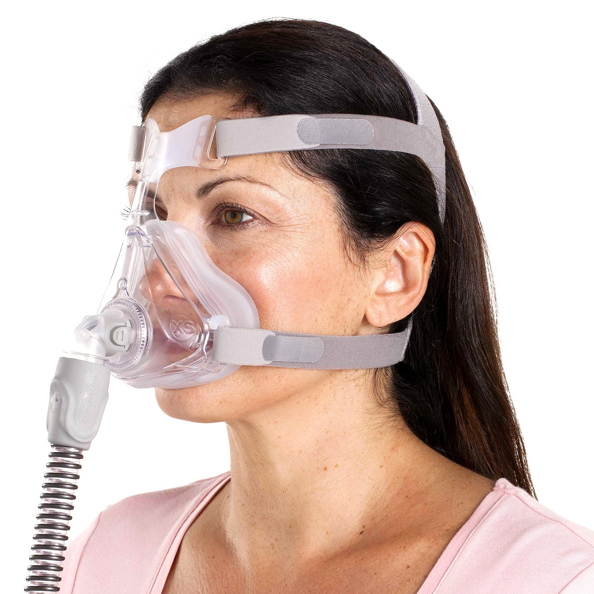 Quattro Air Full Face CPAP/BiLevel Mask with Headgear