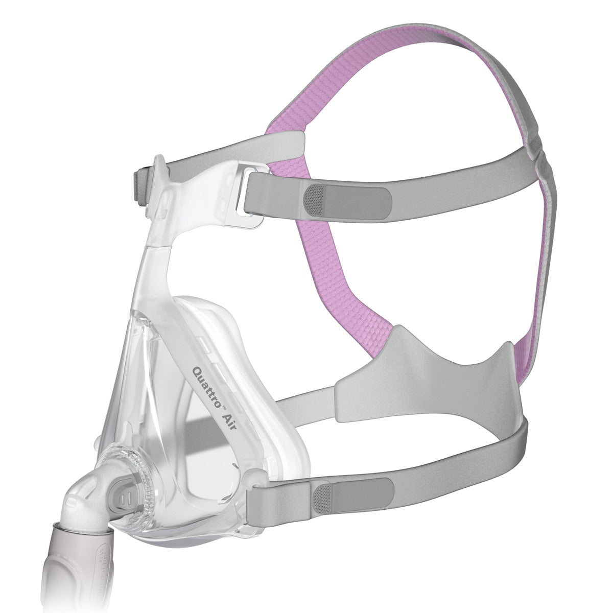 Quattro Air Full Face CPAP/BiLevel Mask with Headgear