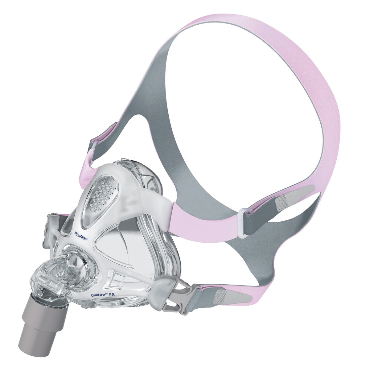 Quattro FX Full Face CPAP/BiLevel Mask with Headgear