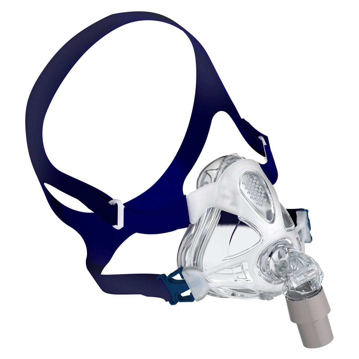 Quattro FX Full Face CPAP/BiLevel Mask with Headgear