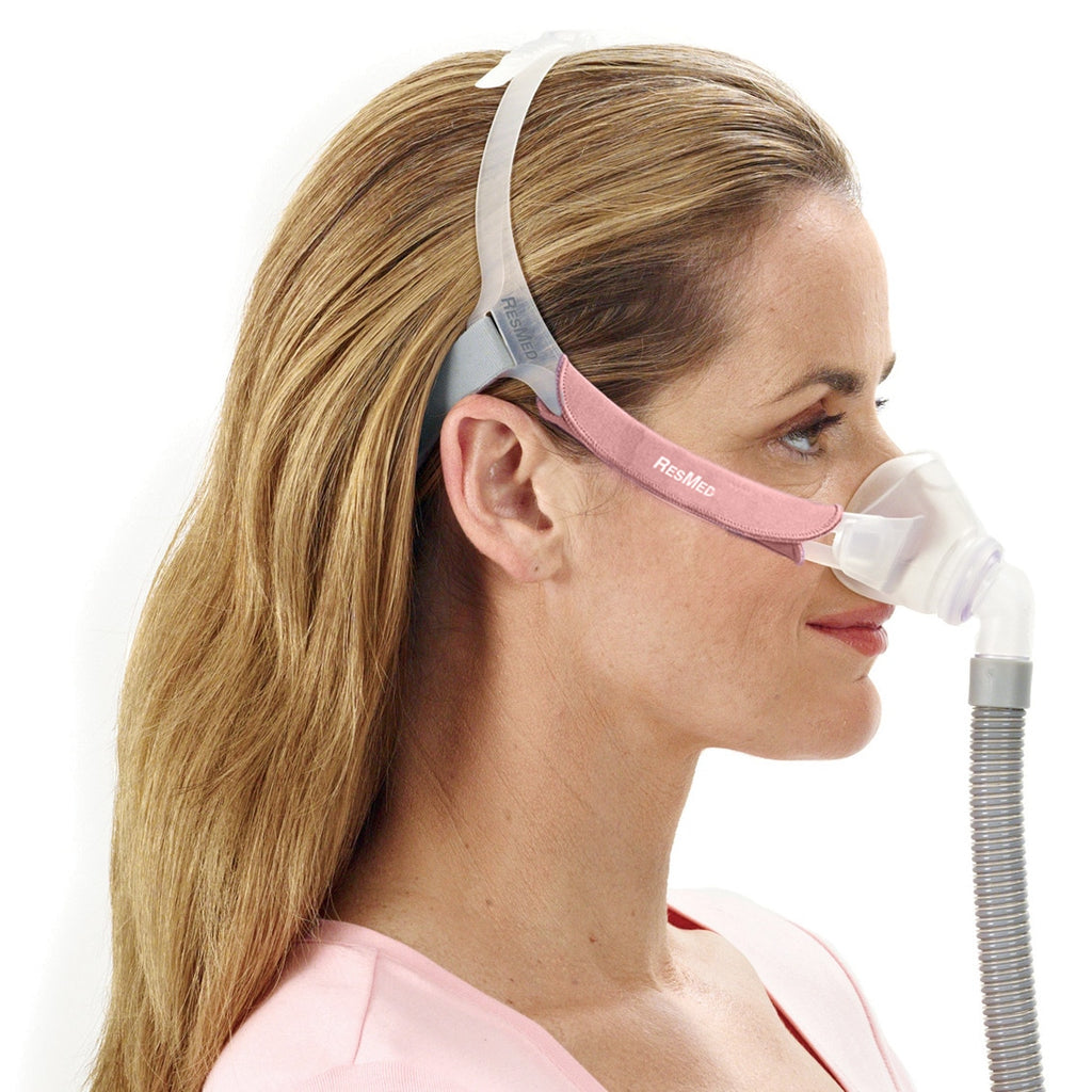 Woman wearing Swift FX Nano  Side View