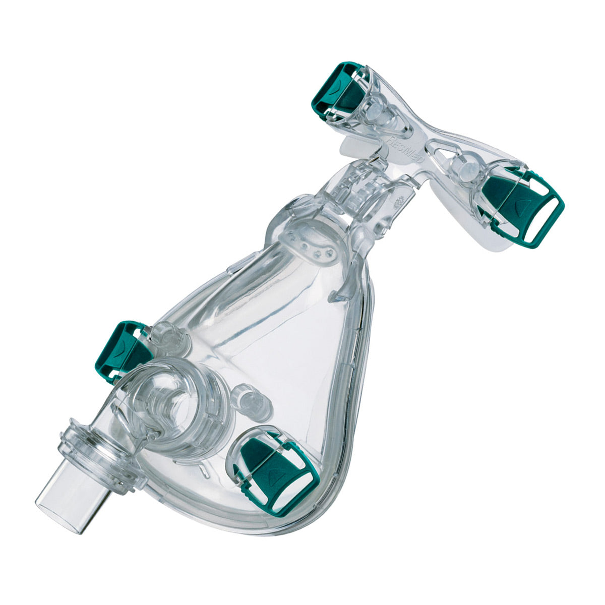 Ultra Mirage Full Face CPAP/BiLevel Mask with Headgear