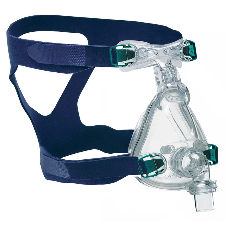 SMALL Ultra Mirage Full Face CPAP/BiLevel Mask with Headgear