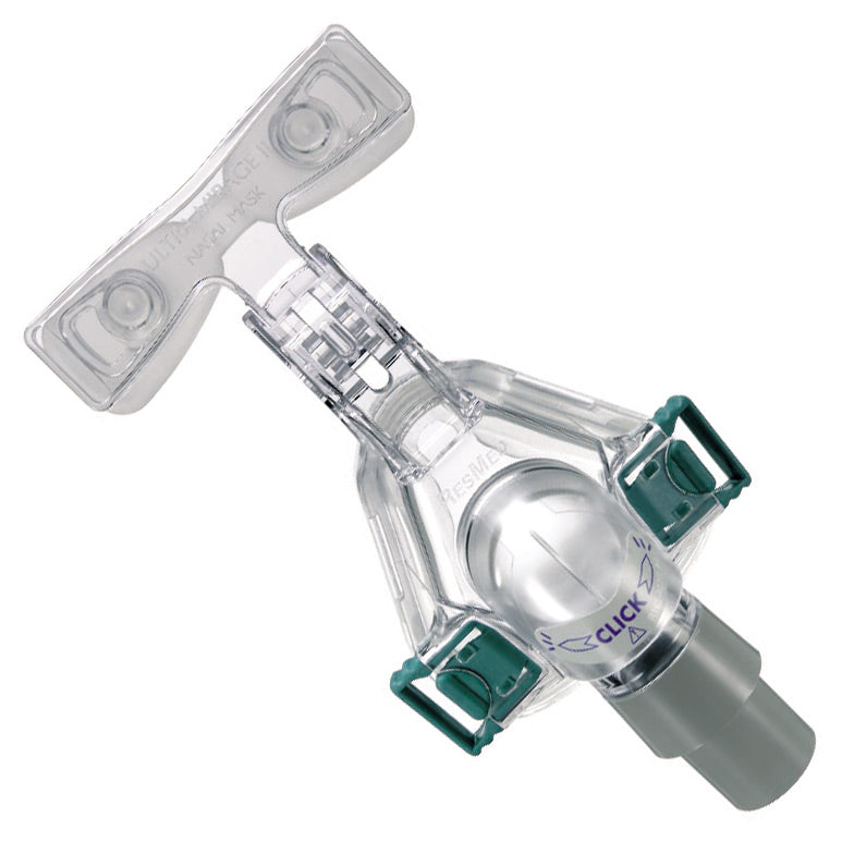 Ultra Mirage II Nasal Mask - DISCONTINUED 2023 – CPAPXchange