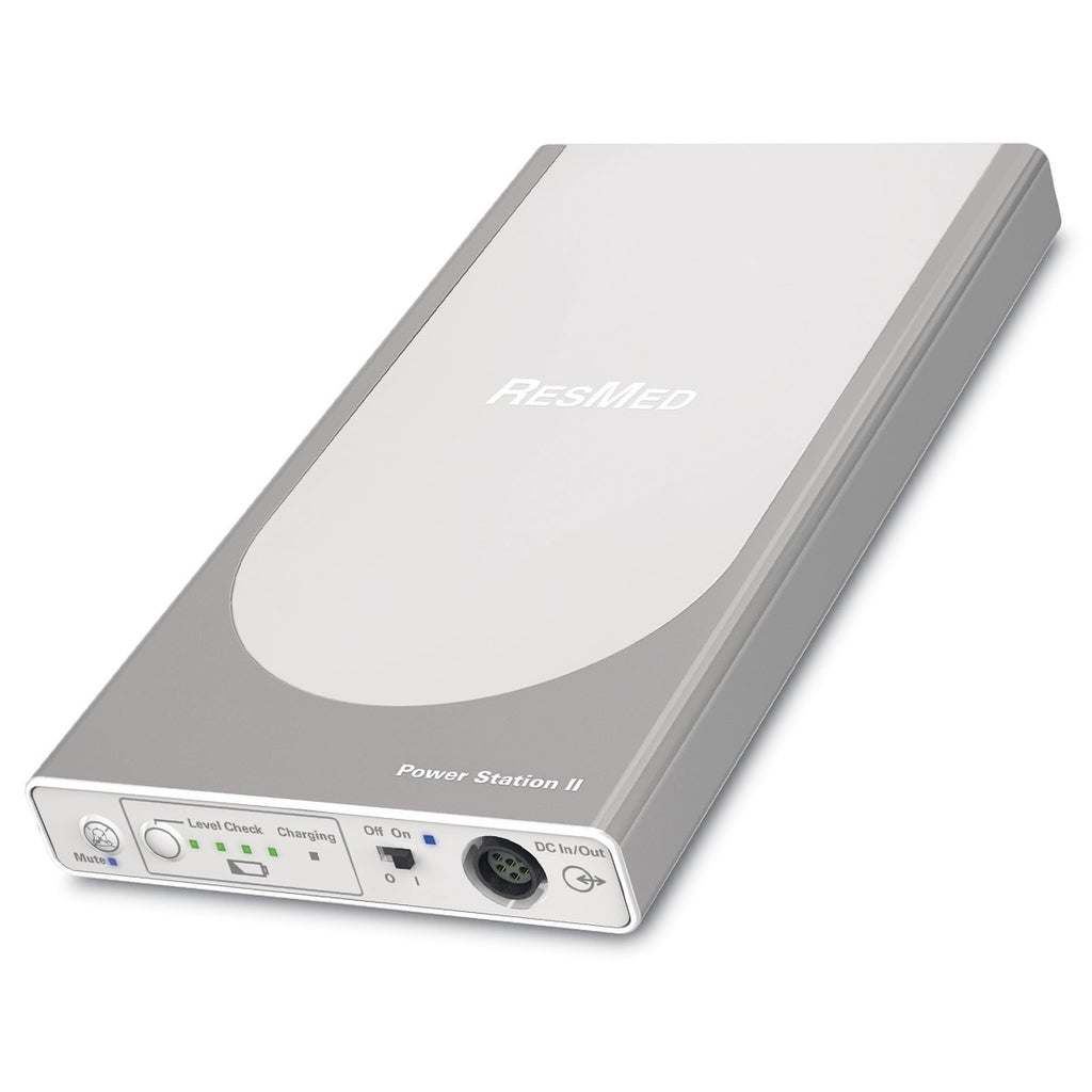 Resmed Power Station II Battery Full View 