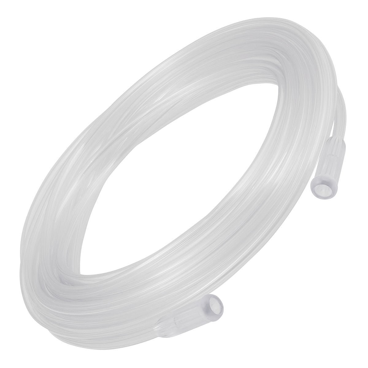 Salter CLEAR Crush Resistant Multi-Channel Lumen 25 Foot Oxygen Supply Tubing