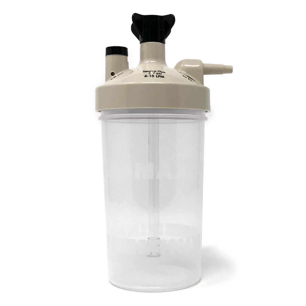 Salter 7900 High Flow Bubble Humidifier Bottle
