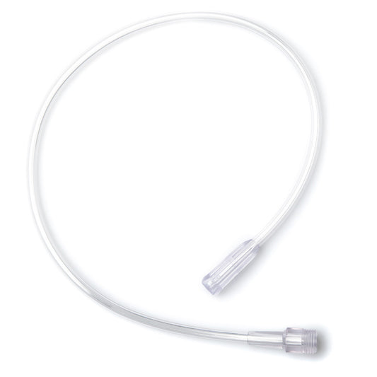 Humidifier Connector Tubing for Various Oxygen Concentrators (15-Inches)