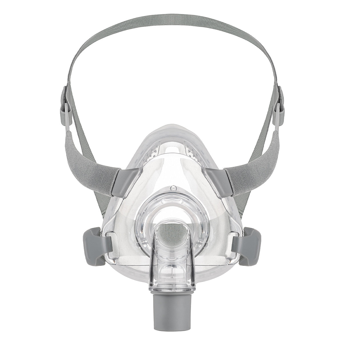 Siesta Full Face CPAP/BiPAP Mask FitPack with Headgear