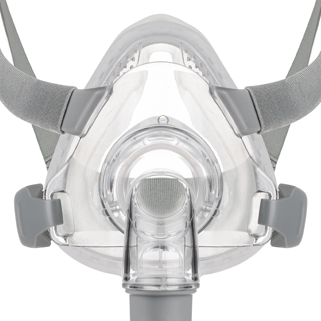 Detail View of Siesta Full Face CPAP Mask