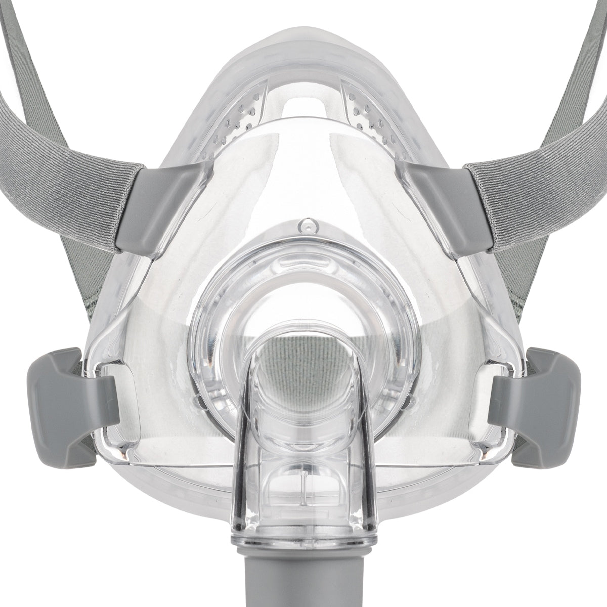 Detail View of Siesta Full Face CPAP Mask