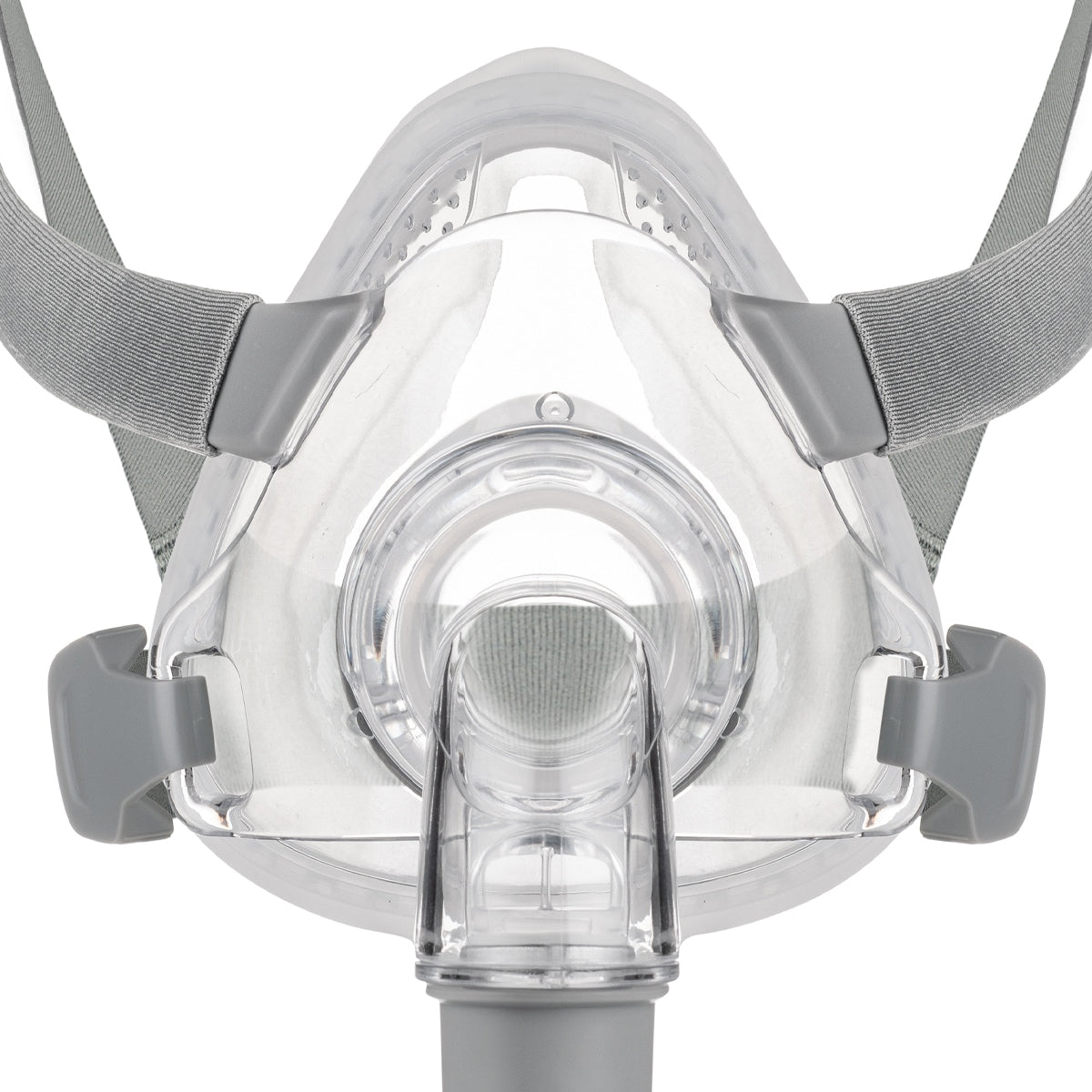 Siesta Full Face CPAP/BiPAP Mask FitPack with Headgear